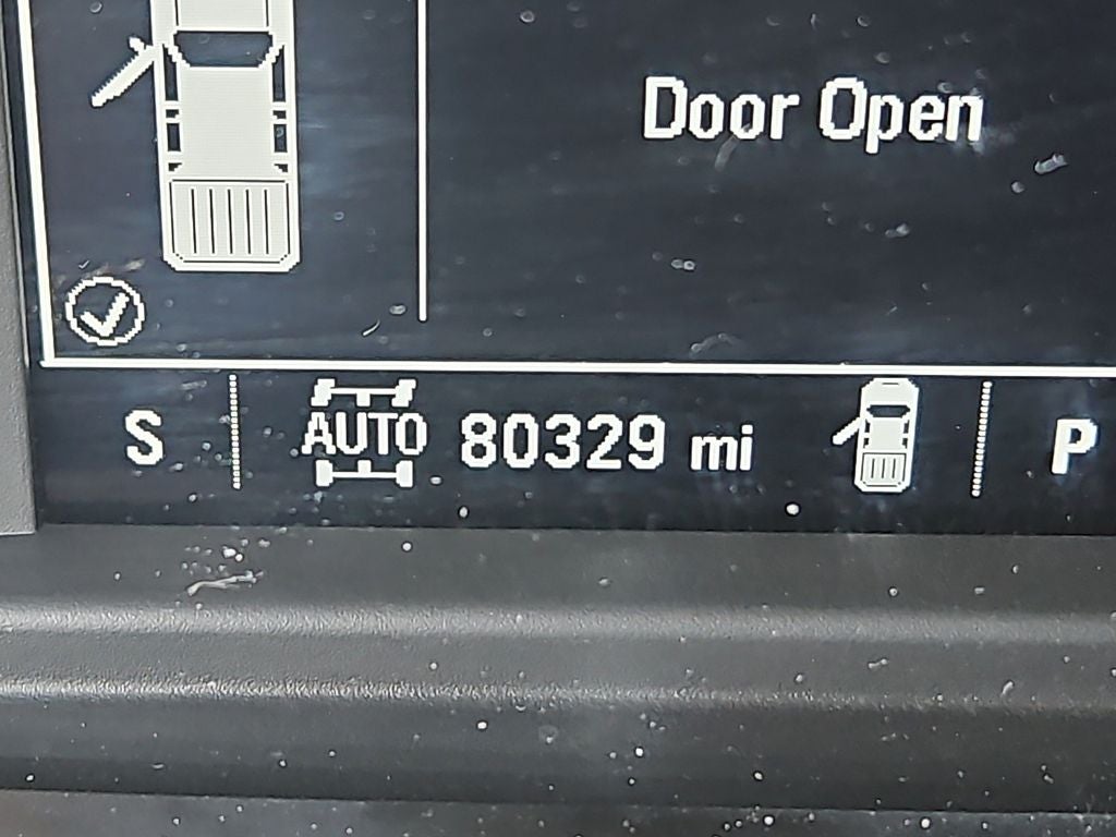 2020 Chevrolet Silverado Custom