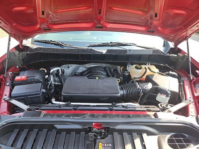 2020 Chevrolet Silverado Custom