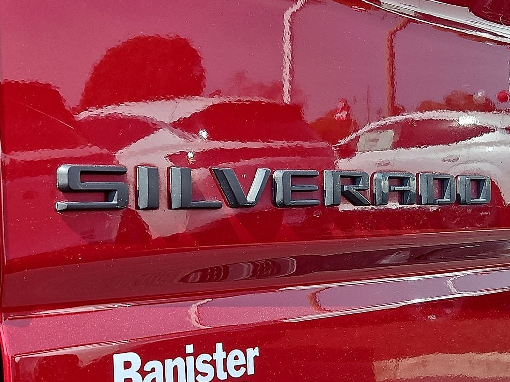 2020 Chevrolet Silverado Custom