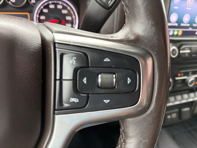 2019 Chevrolet Silverado LT