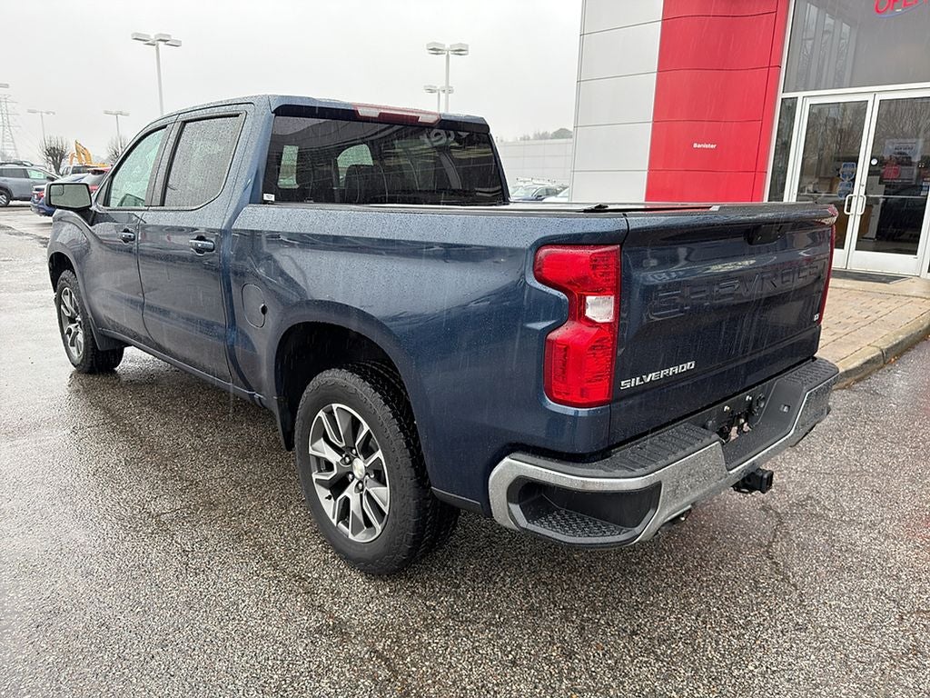 2019 Chevrolet Silverado LT