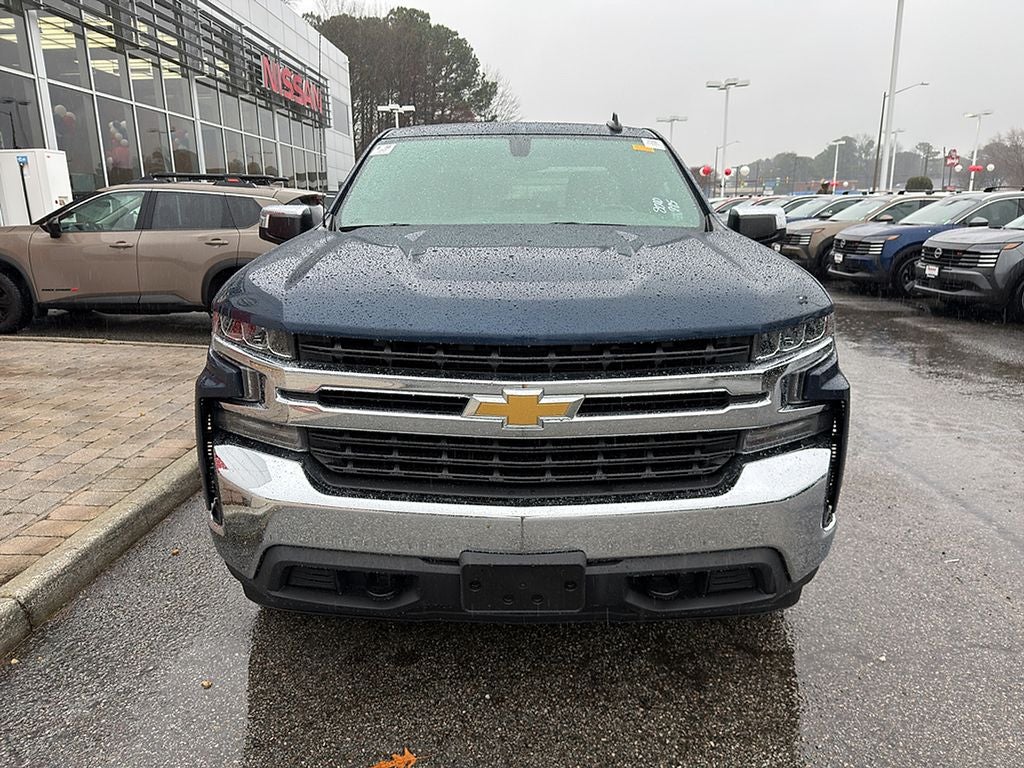 2019 Chevrolet Silverado LT
