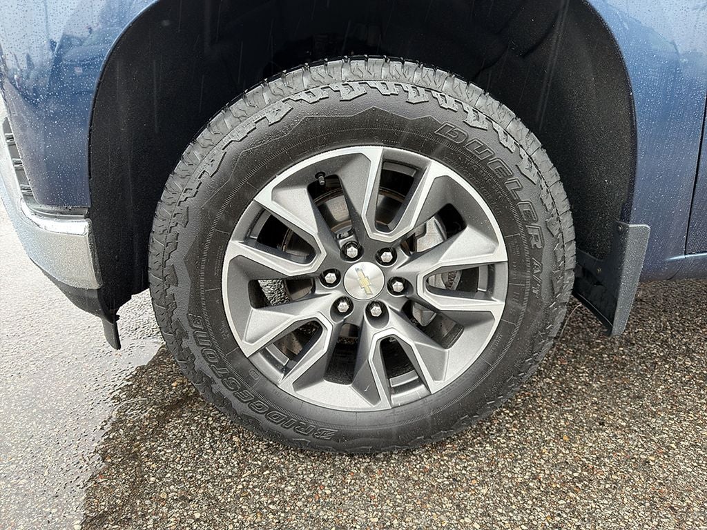 2019 Chevrolet Silverado LT