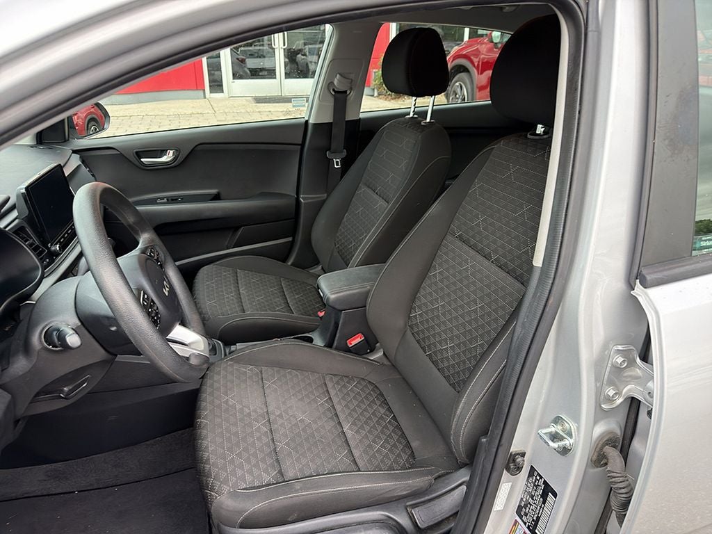 2022 Kia Rio S