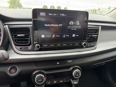 2022 Kia Rio S