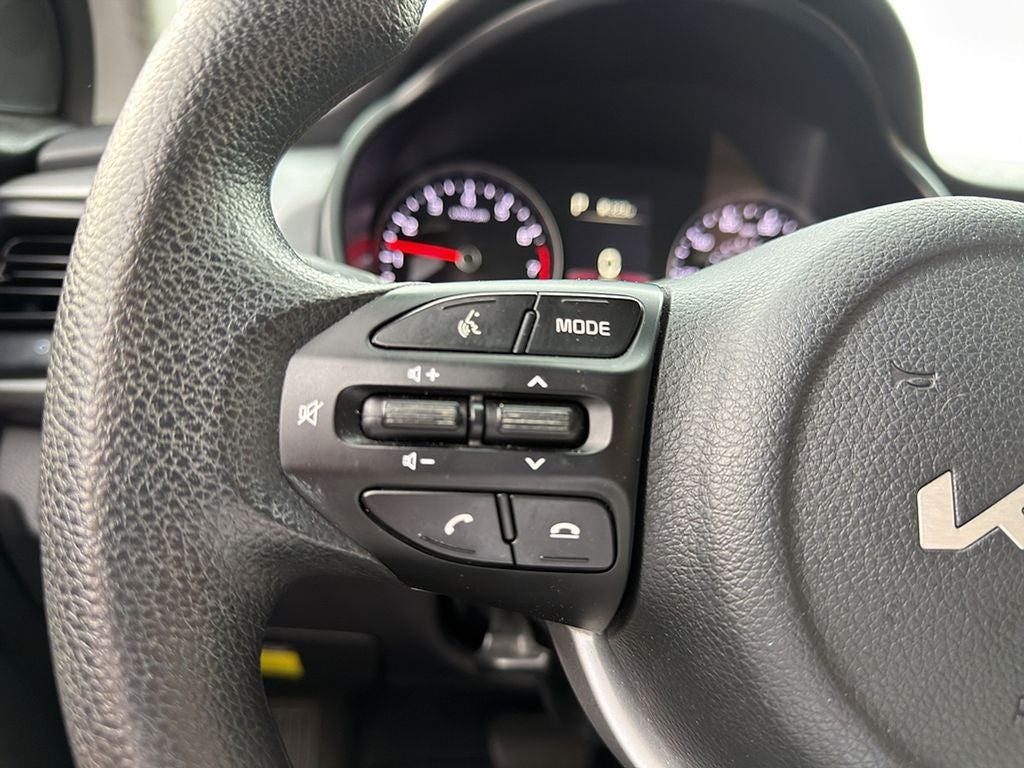 2022 Kia Rio S