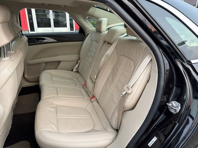2019 Lincoln MKZ Reserve I