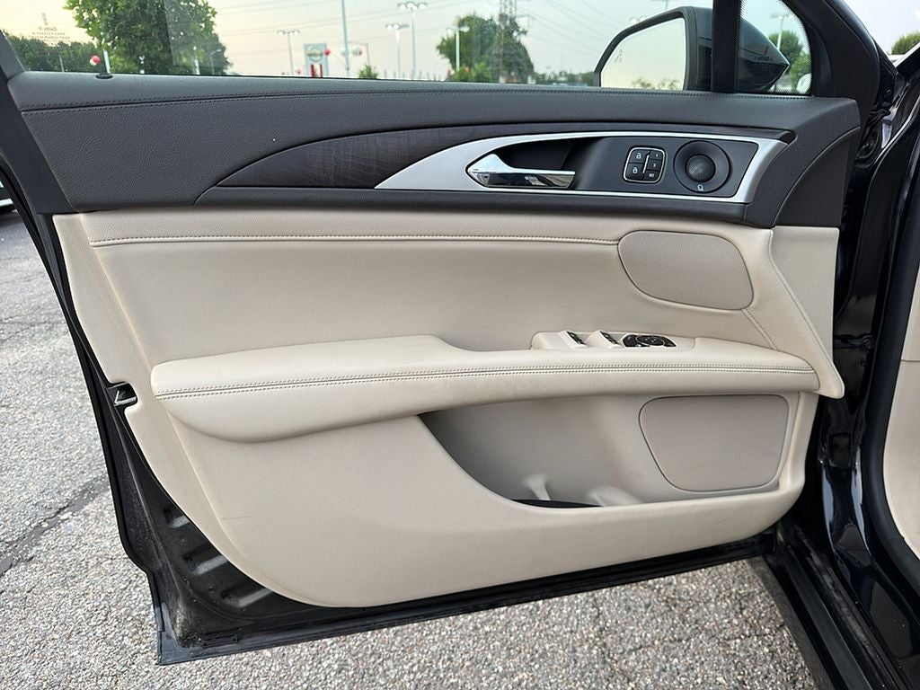 2019 Lincoln MKZ Reserve I