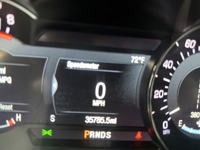 2019 Lincoln MKZ Reserve I