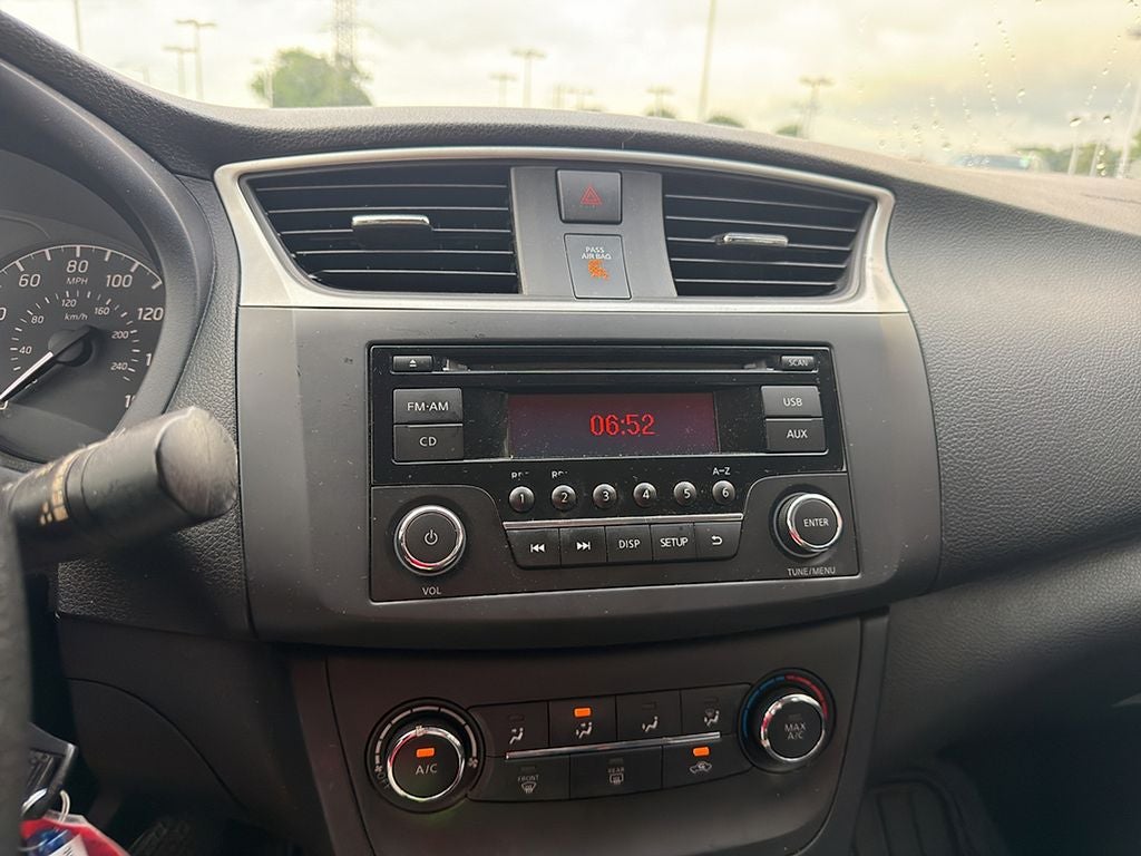 2017 Nissan Sentra S