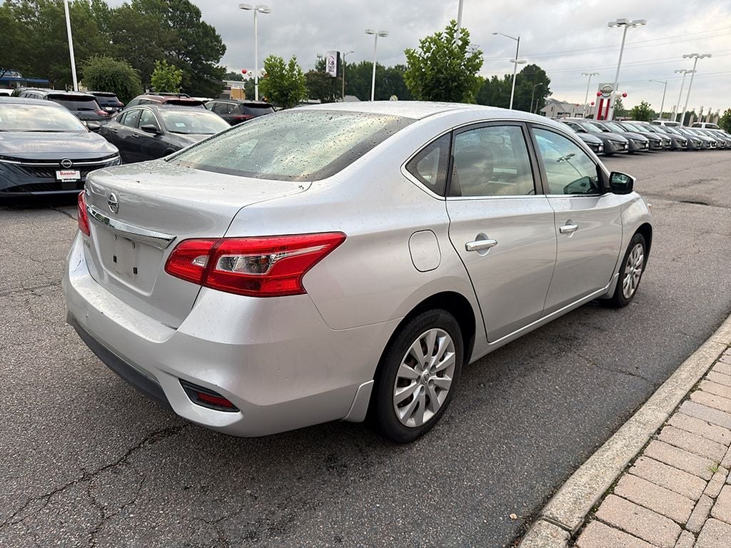 2017 Nissan Sentra S