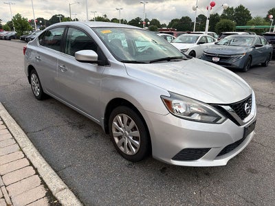 2017 Nissan Sentra S