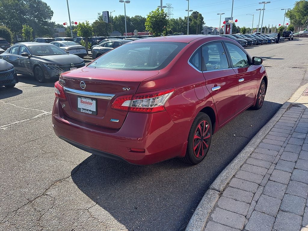 2013 Nissan Sentra SV
