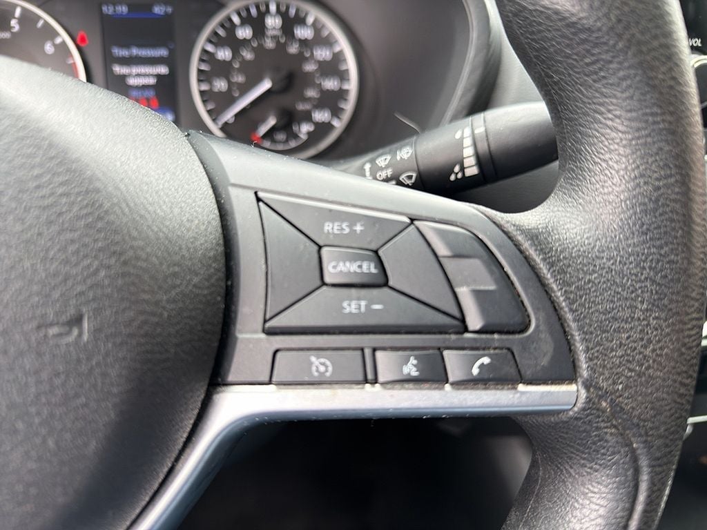 2022 Nissan Sentra S