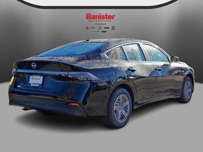 2026 Nissan Sentra S