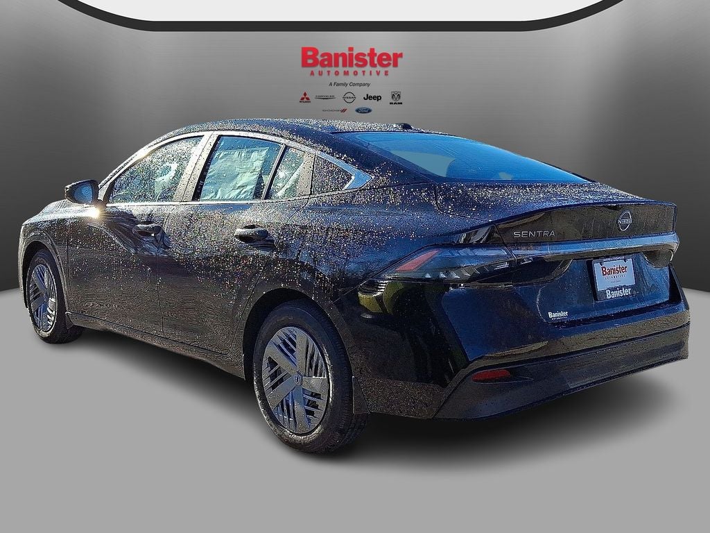 2026 Nissan Sentra S