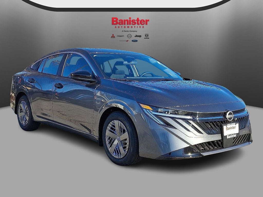 2026 Nissan Sentra S