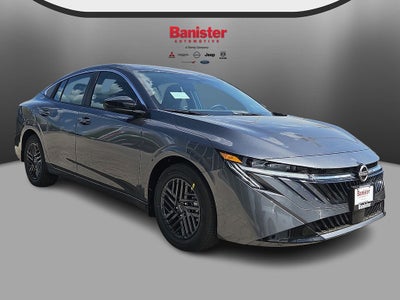 2026 Nissan Sentra SV