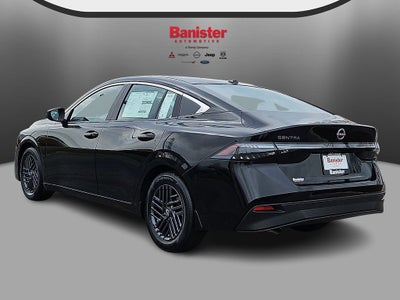 2026 Nissan Sentra SV