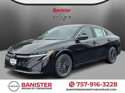 2026 Nissan Sentra SV