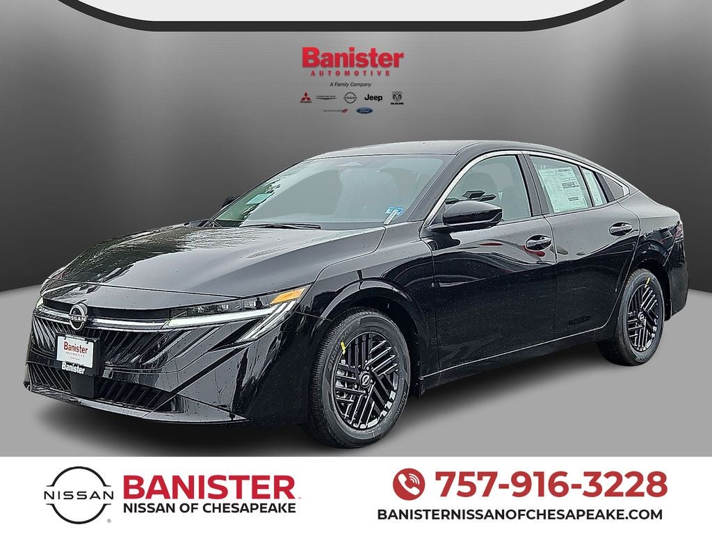 2026 Nissan Sentra SV