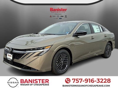 2026 Nissan Sentra SV