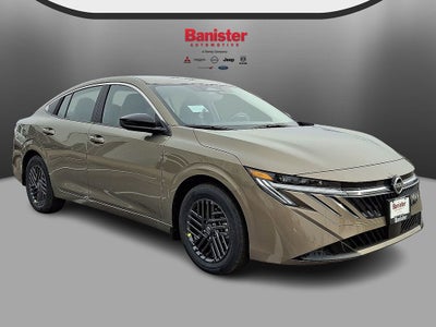 2026 Nissan Sentra SV