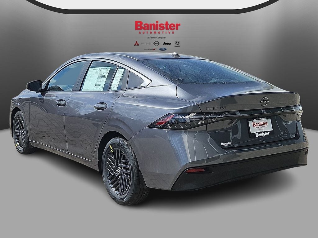 2026 Nissan Sentra SV