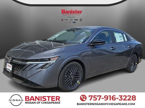 2026 Nissan Sentra SV