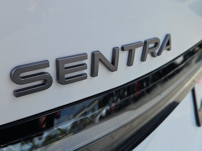 2027 Nissan Sentra SV