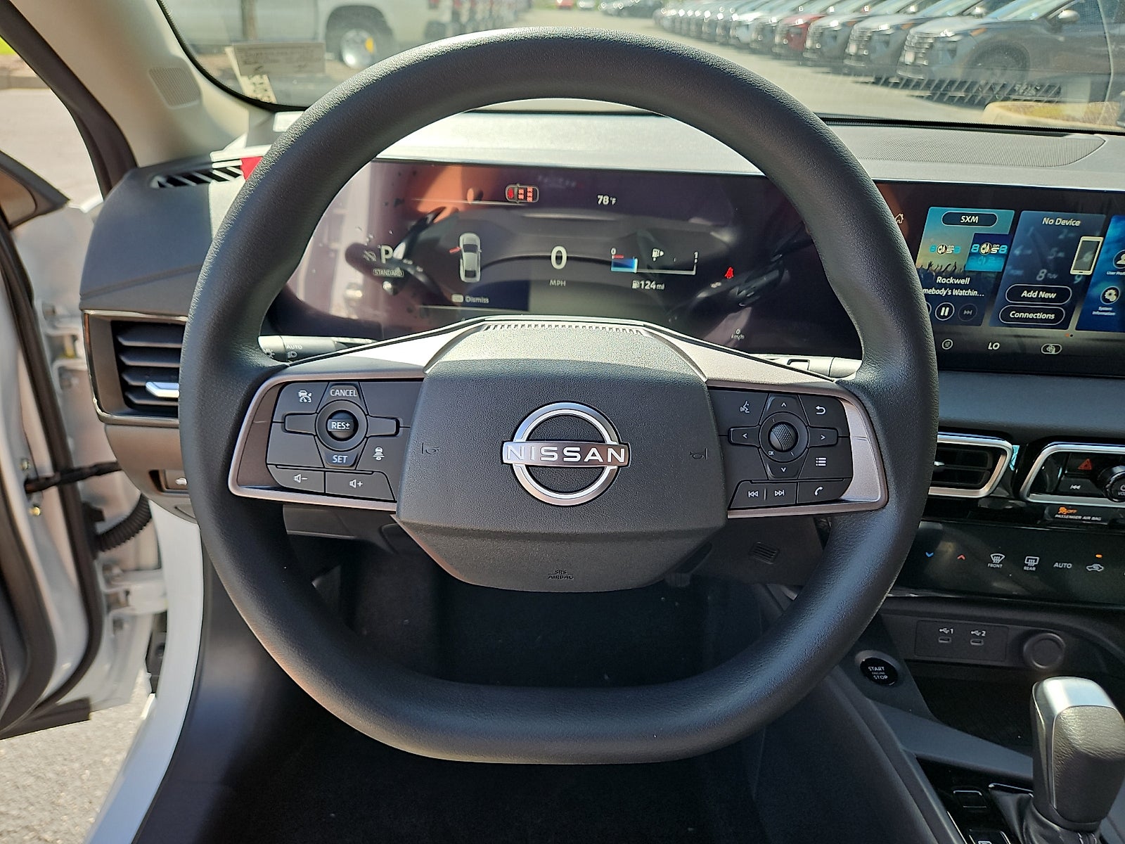 2027 Nissan Sentra SV