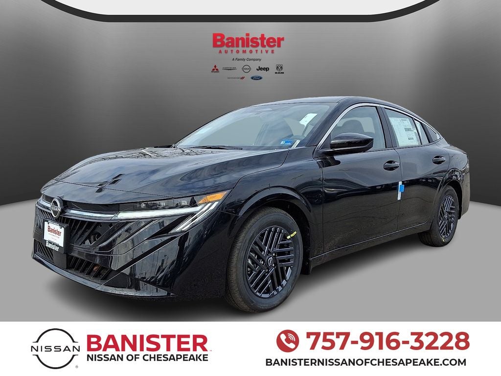 2026 Nissan Sentra SV