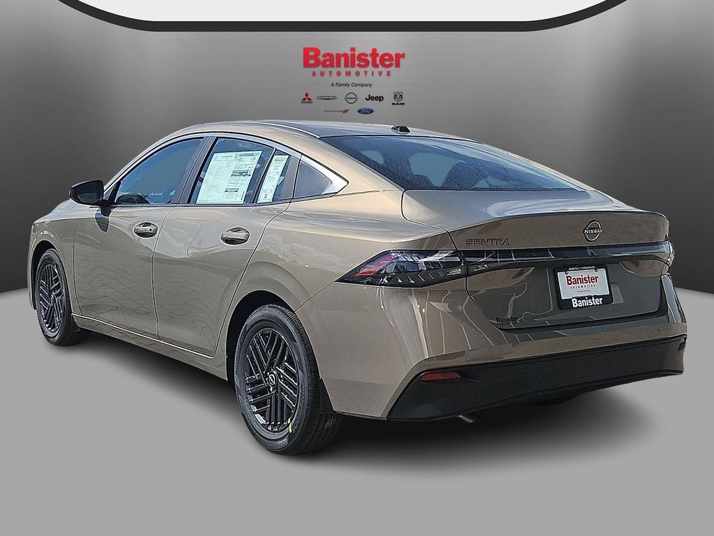 2026 Nissan Sentra SV