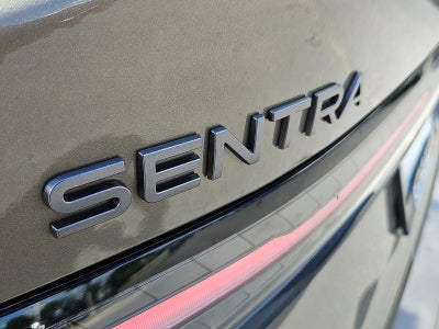 2027 Nissan Sentra SV