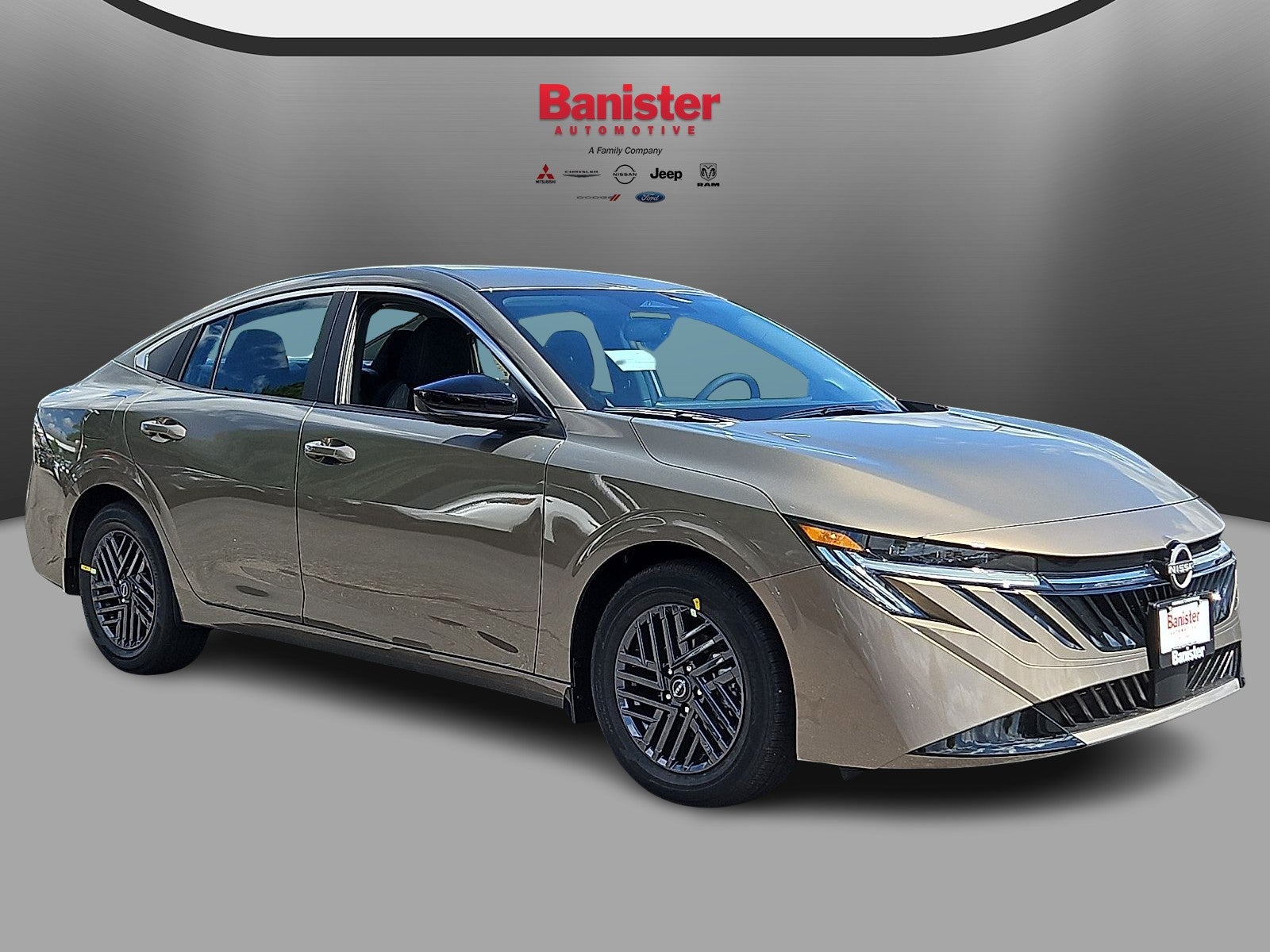 2027 Nissan Sentra SV