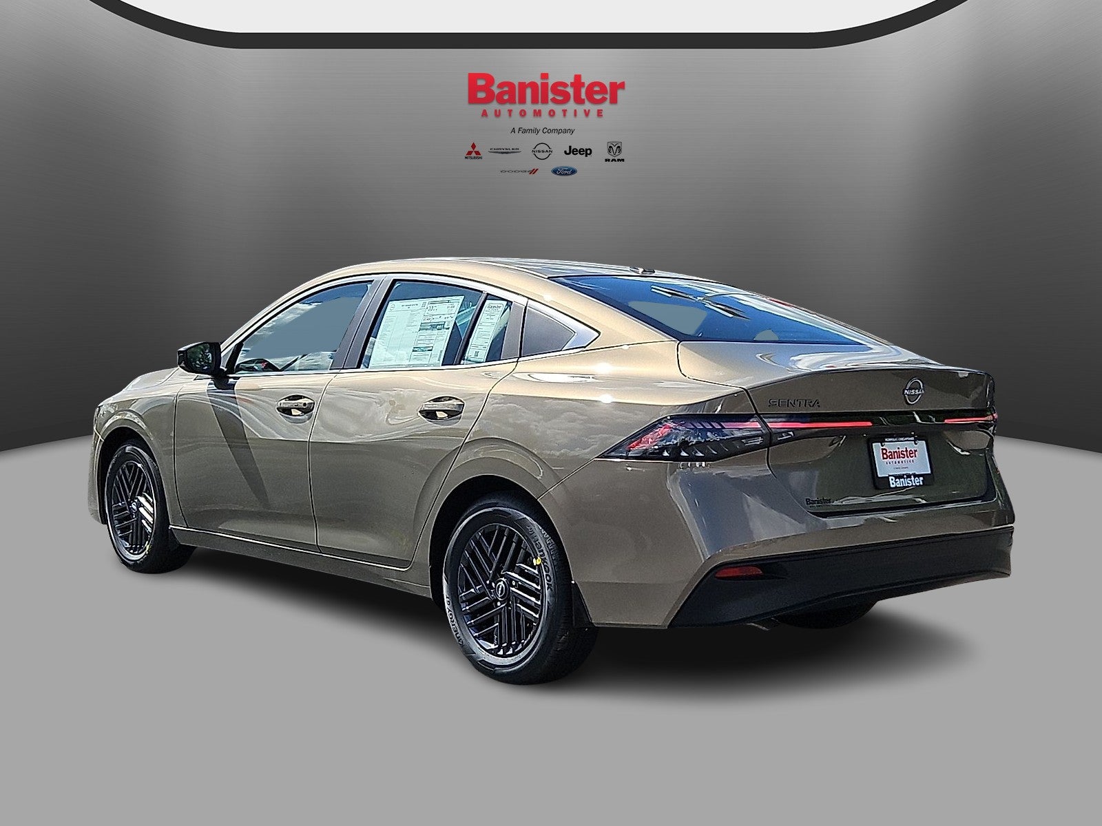 2027 Nissan Sentra SV