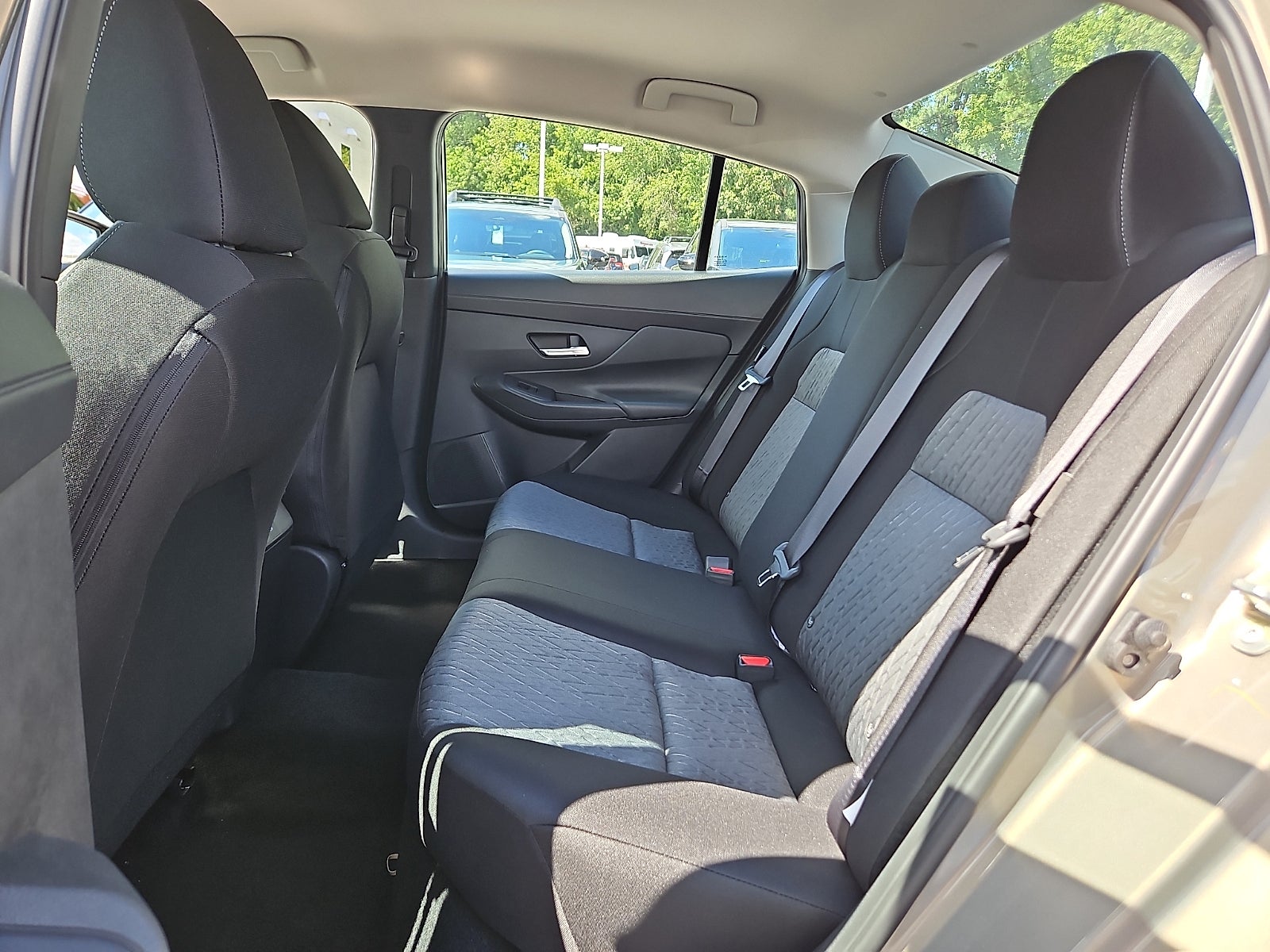 2027 Nissan Sentra SV