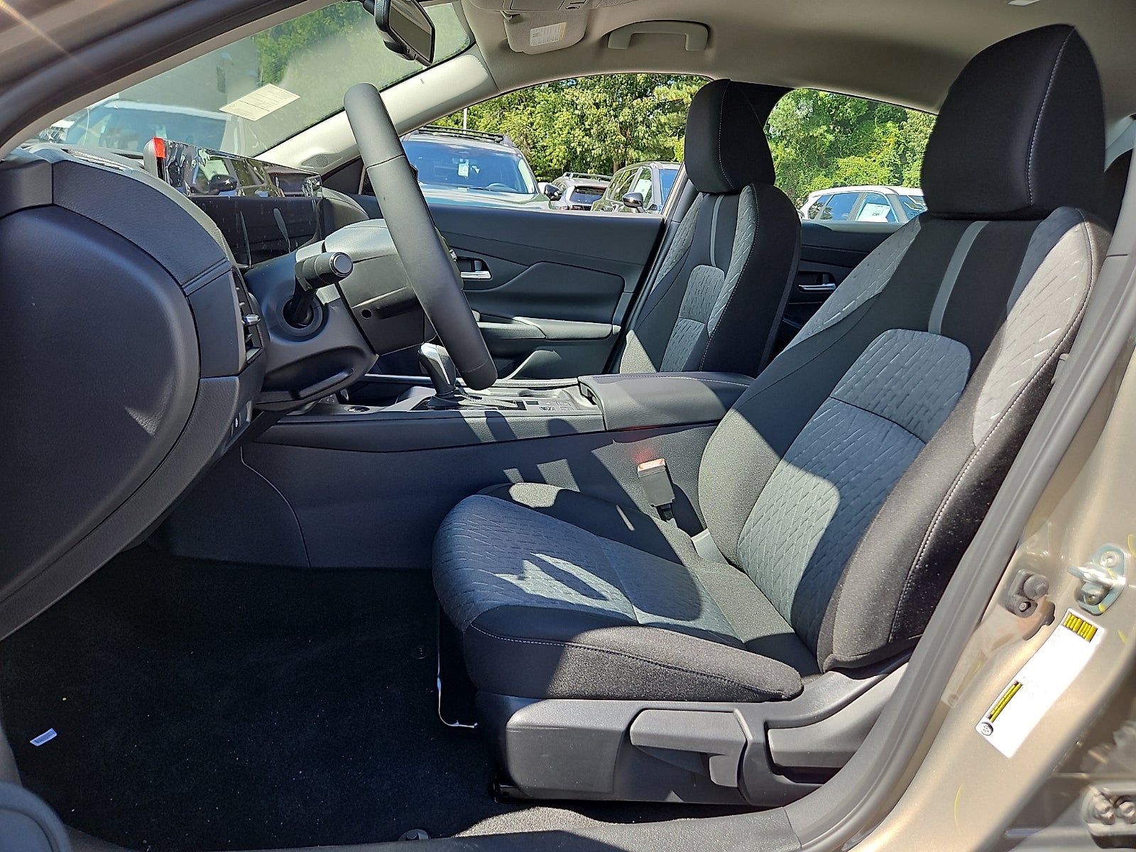 2027 Nissan Sentra SV