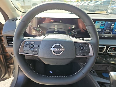 2027 Nissan Sentra SV