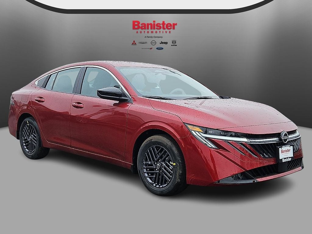 2026 Nissan Sentra SV