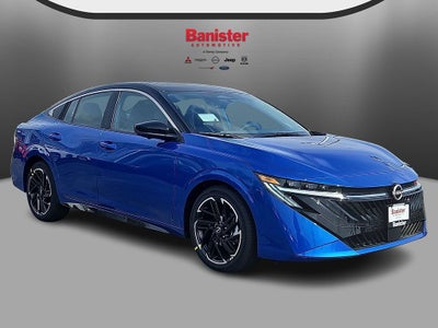 2026 Nissan Sentra SR