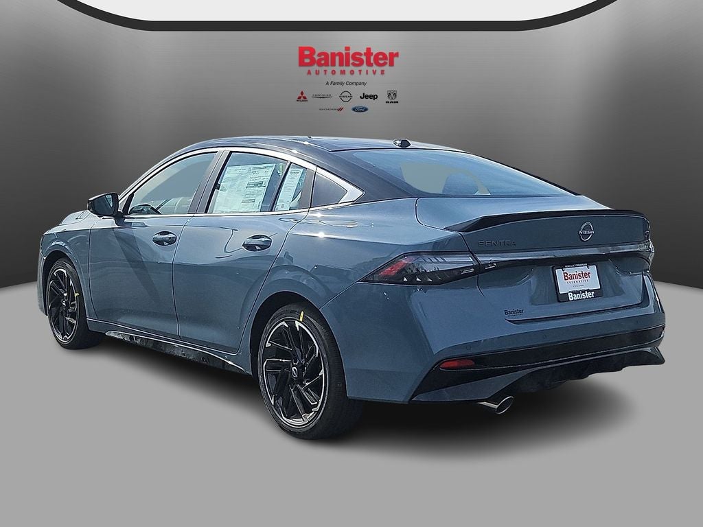 2026 Nissan Sentra SR