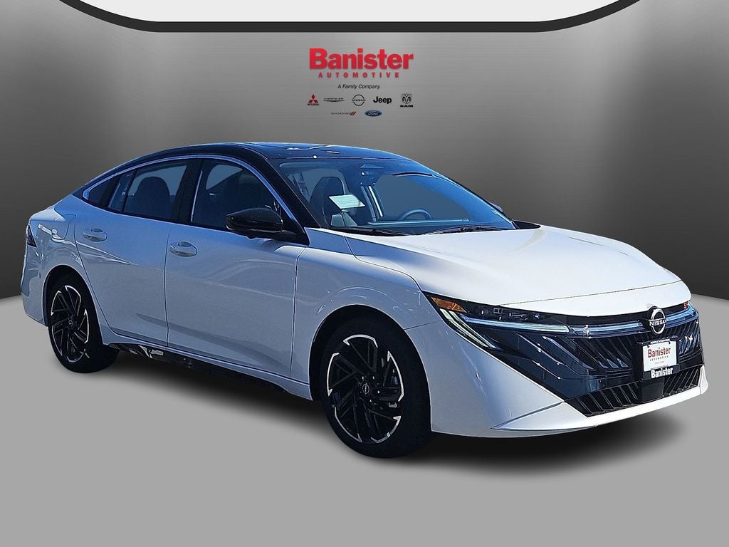 2026 Nissan Sentra SR