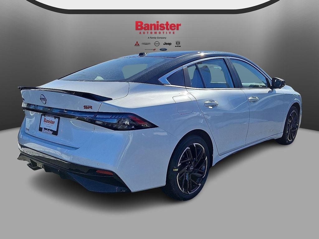 2026 Nissan Sentra SR