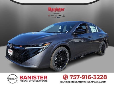 2026 Nissan Sentra SR