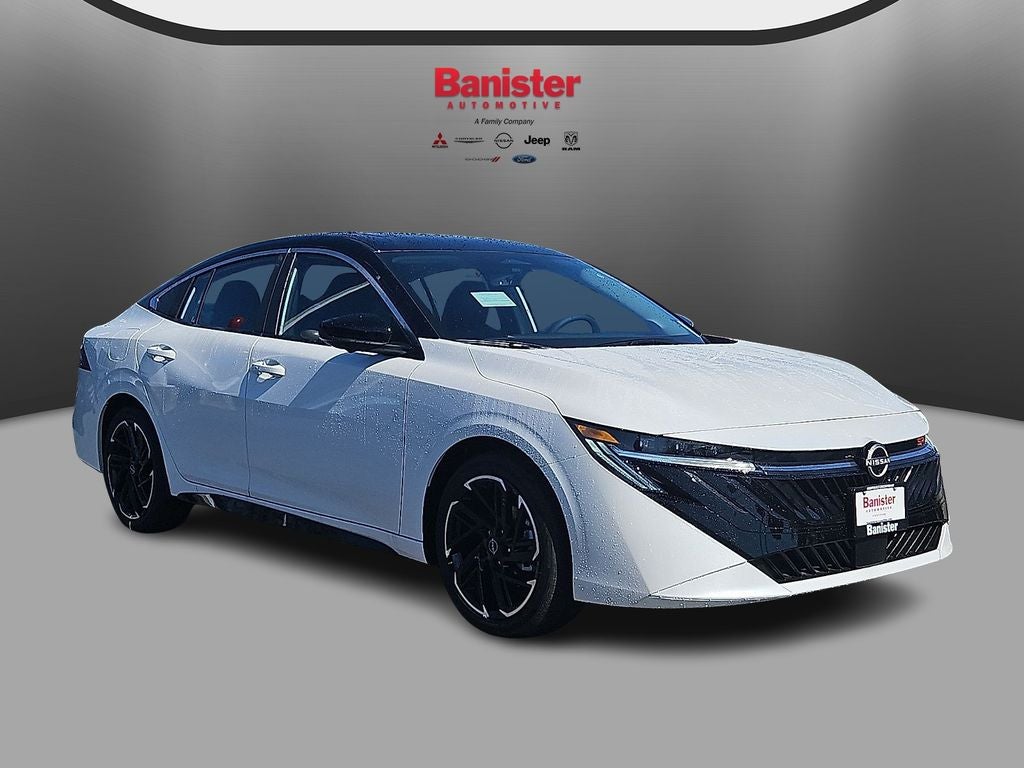 2026 Nissan Sentra SR