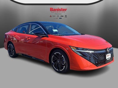 2026 Nissan Sentra SR