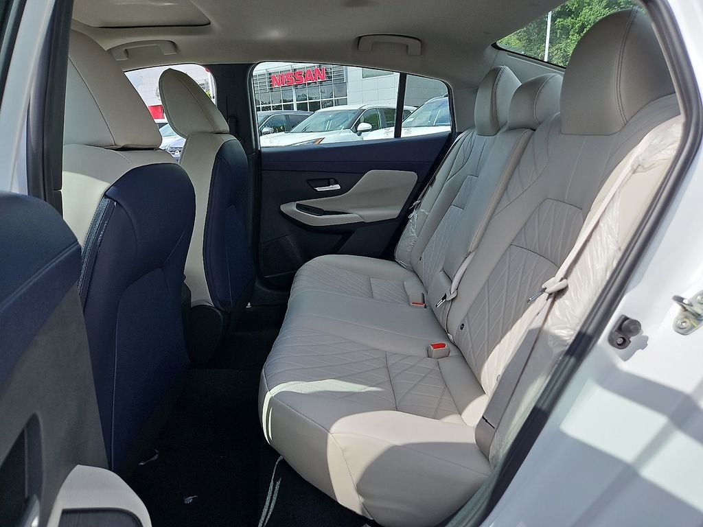 2026 Nissan Sentra SL