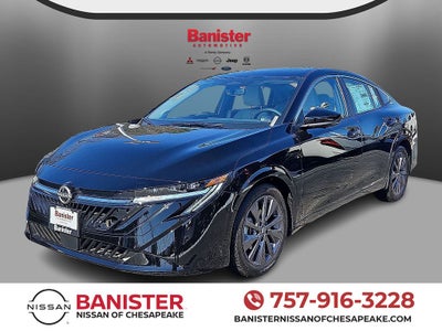 2026 Nissan Sentra SL