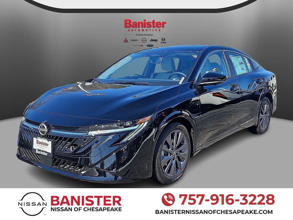 2026 Nissan Sentra SL